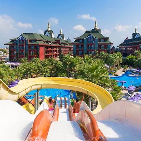 Siam Elegance Hotel & Spa Belek Exterior photo