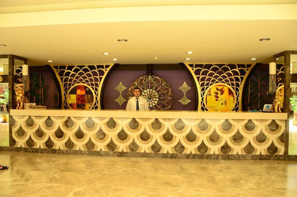 Siam Elegance Hotel & Spa Belek Exterior photo