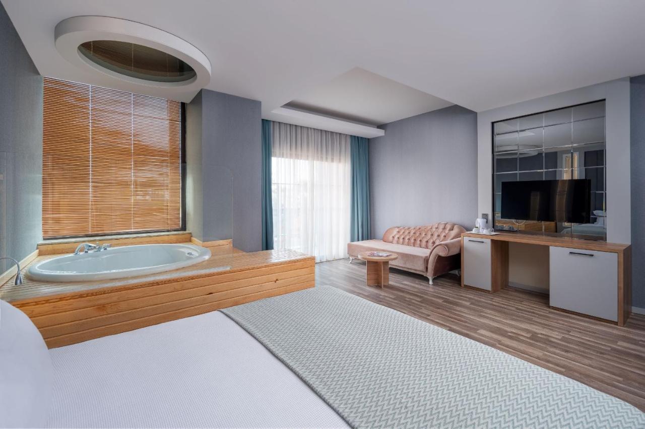Siam Elegance Hotel & Spa Belek Exterior photo