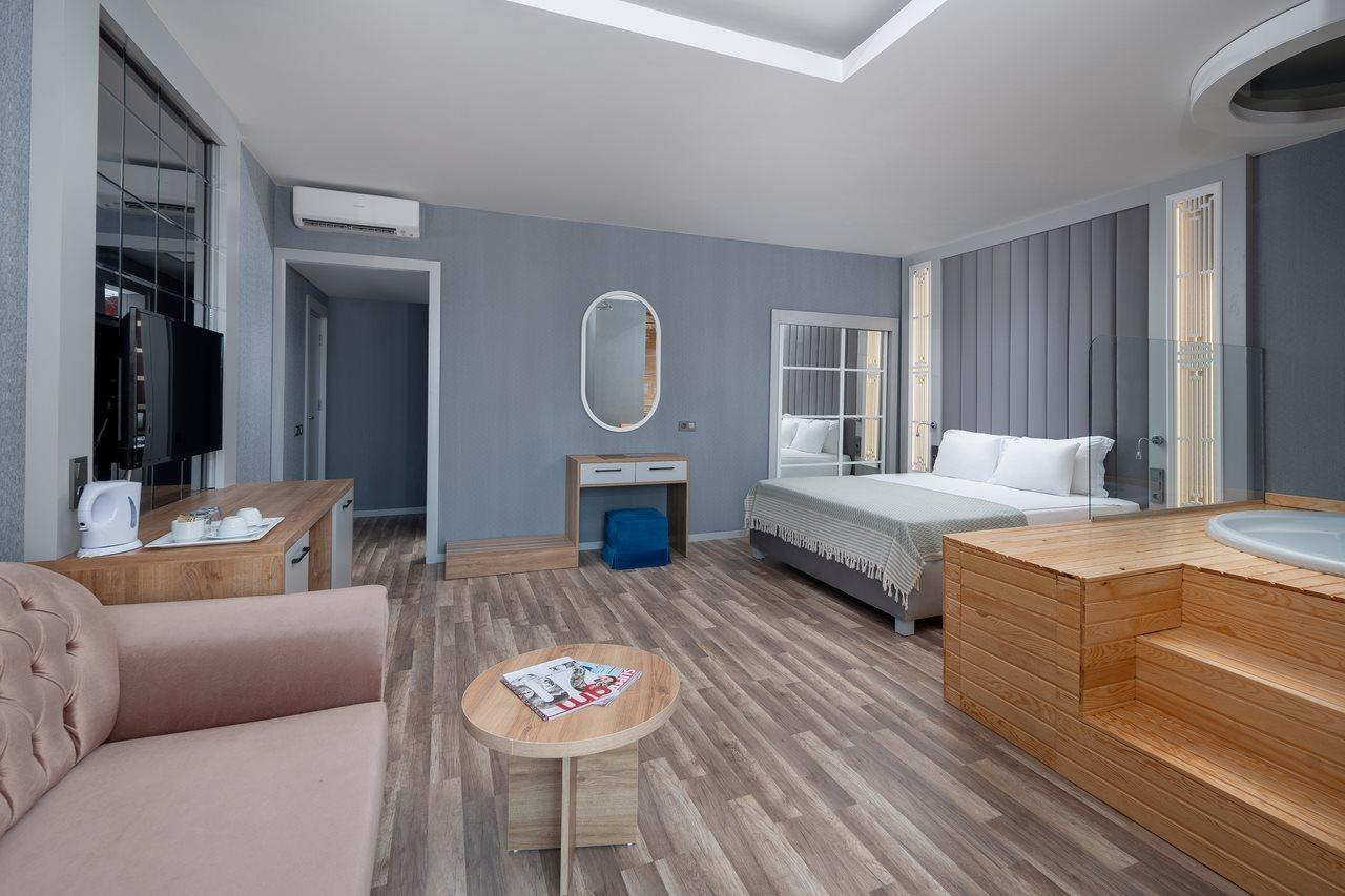 Siam Elegance Hotel & Spa Belek Exterior photo