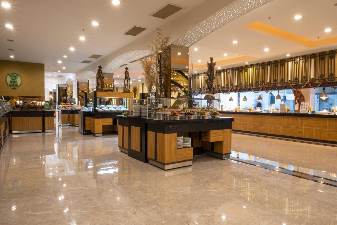 Siam Elegance Hotel & Spa Belek Exterior photo