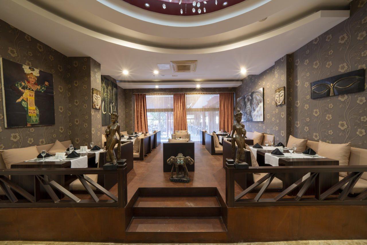 Siam Elegance Hotel & Spa Belek Exterior photo