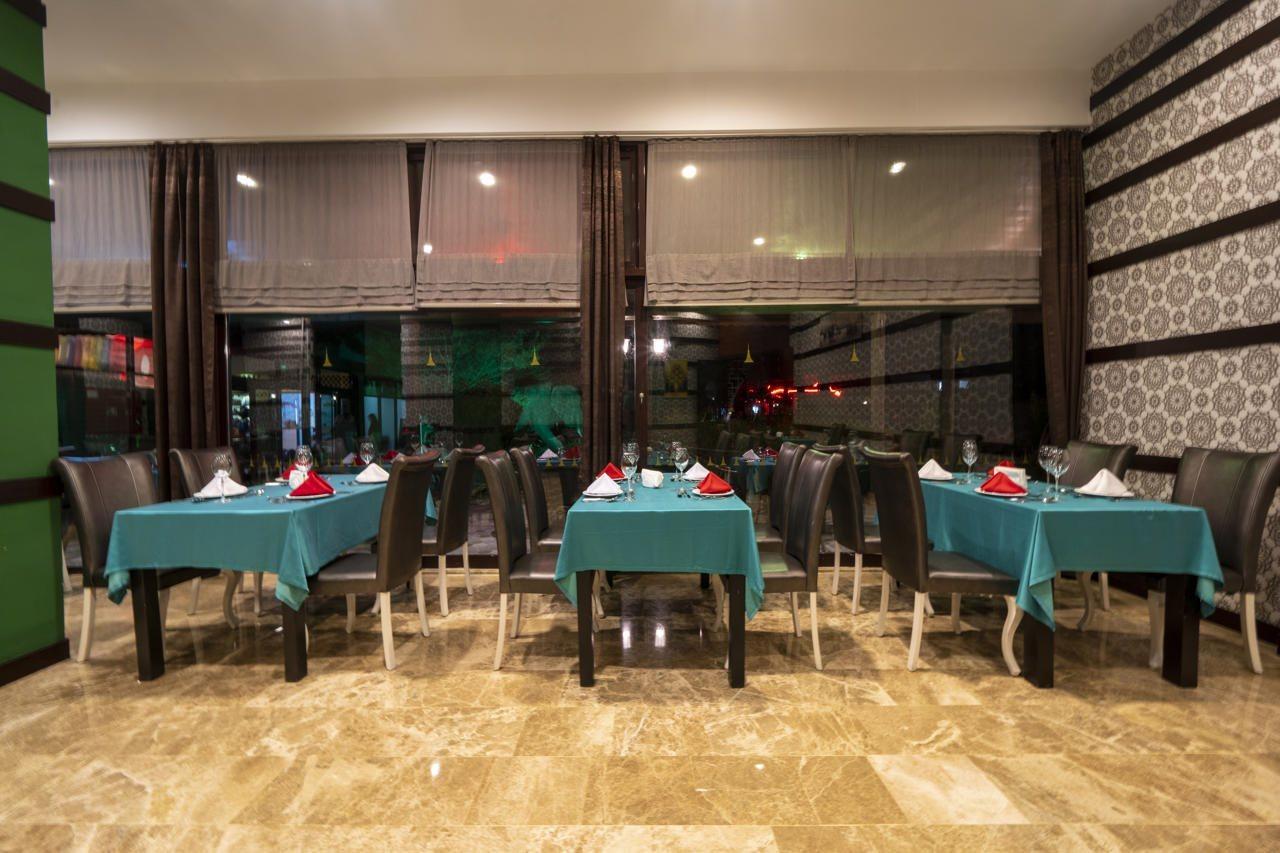 Siam Elegance Hotel & Spa Belek Exterior photo