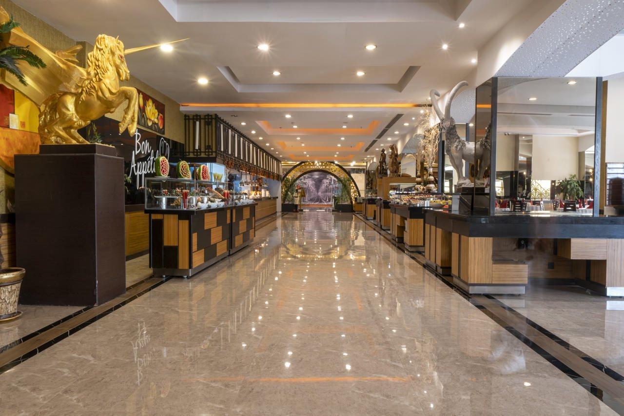 Siam Elegance Hotel & Spa Belek Exterior photo