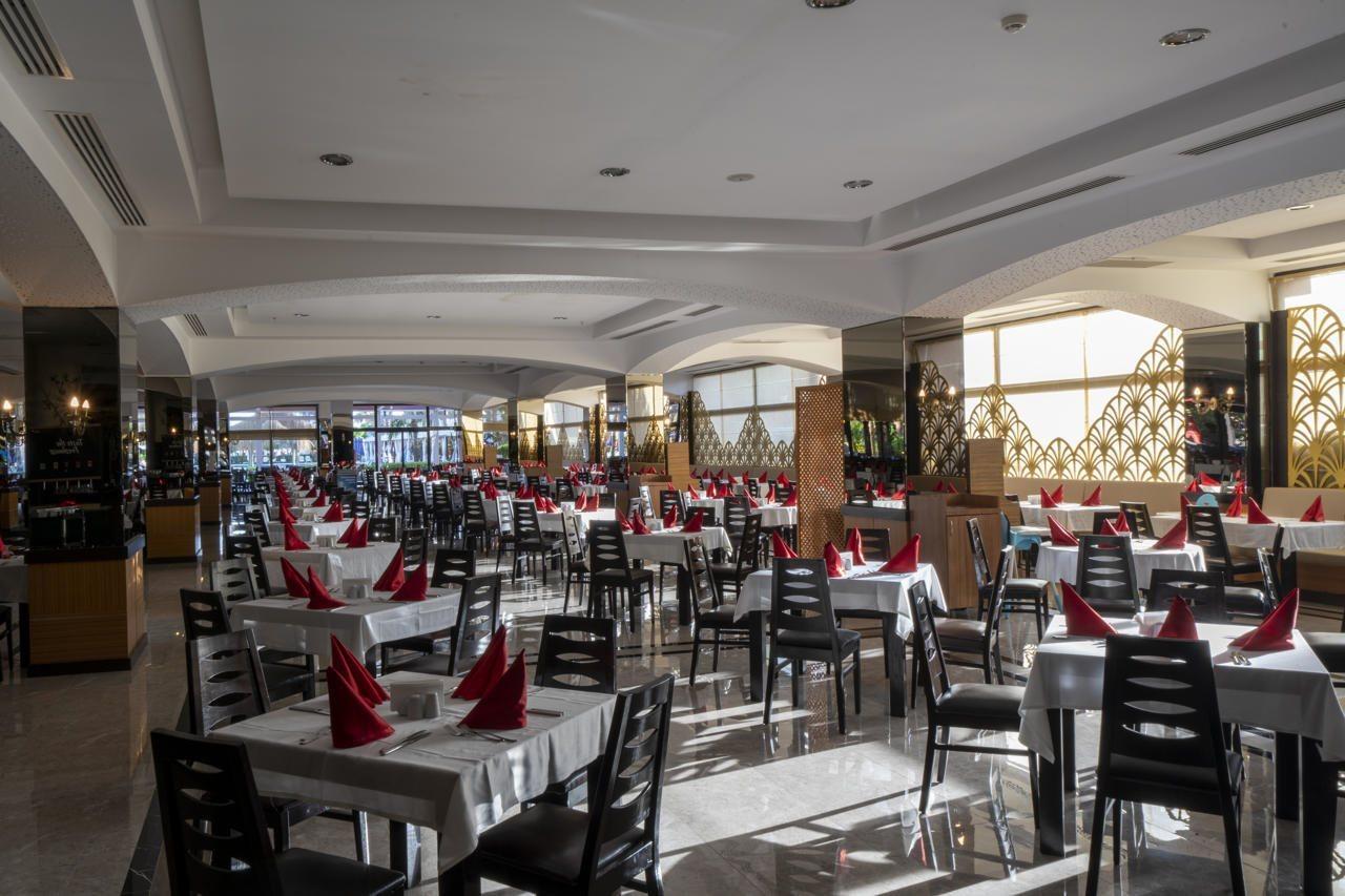 Siam Elegance Hotel & Spa Belek Exterior photo