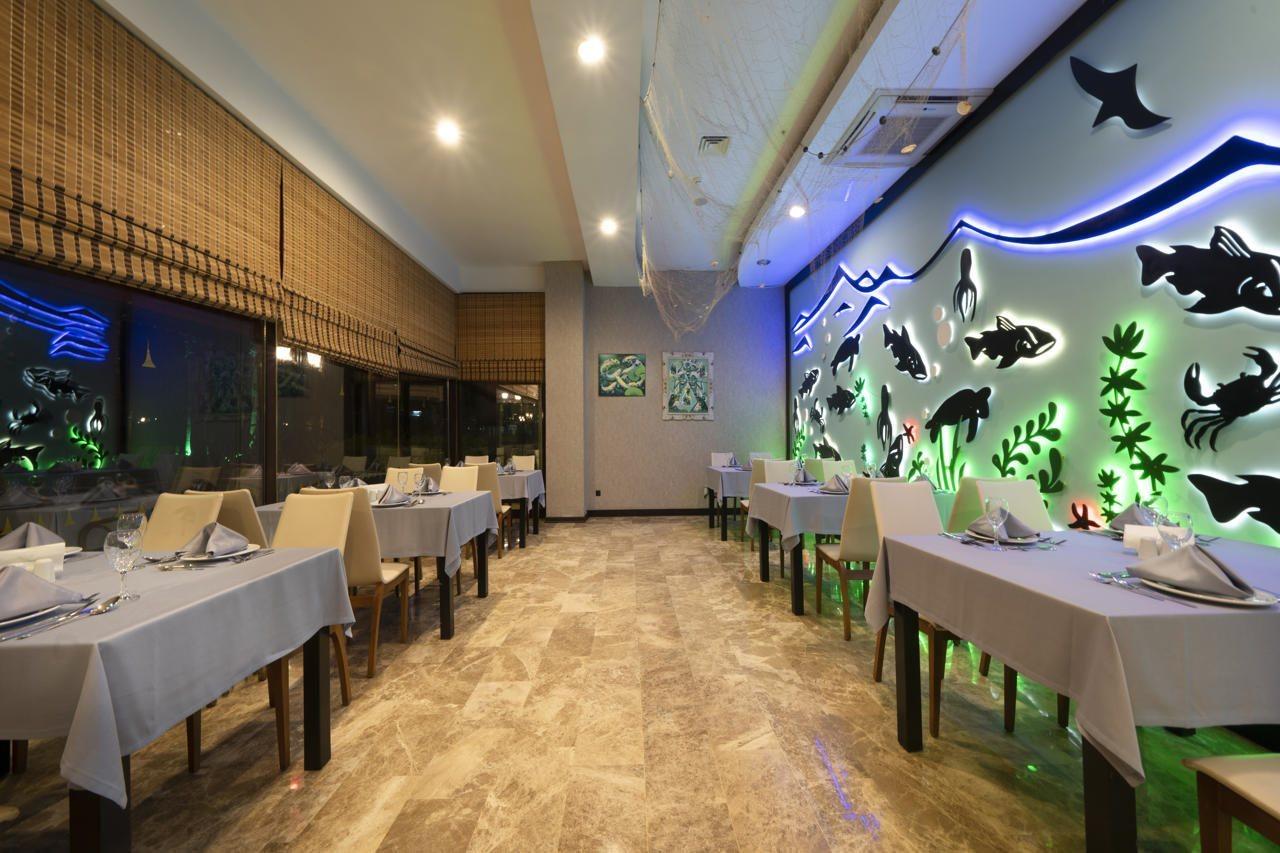 Siam Elegance Hotel & Spa Belek Exterior photo