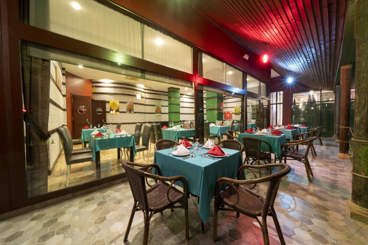 Siam Elegance Hotel & Spa Belek Exterior photo