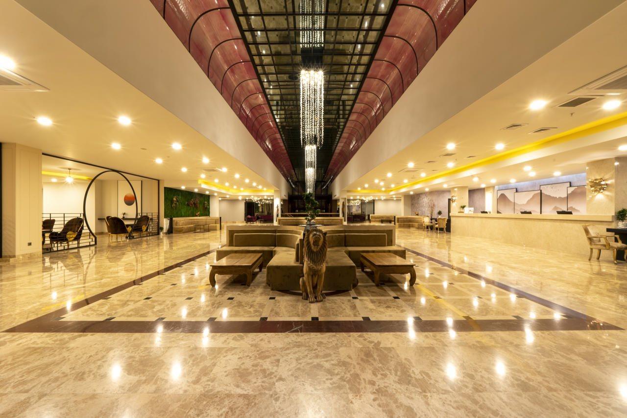 Siam Elegance Hotel & Spa Belek Exterior photo