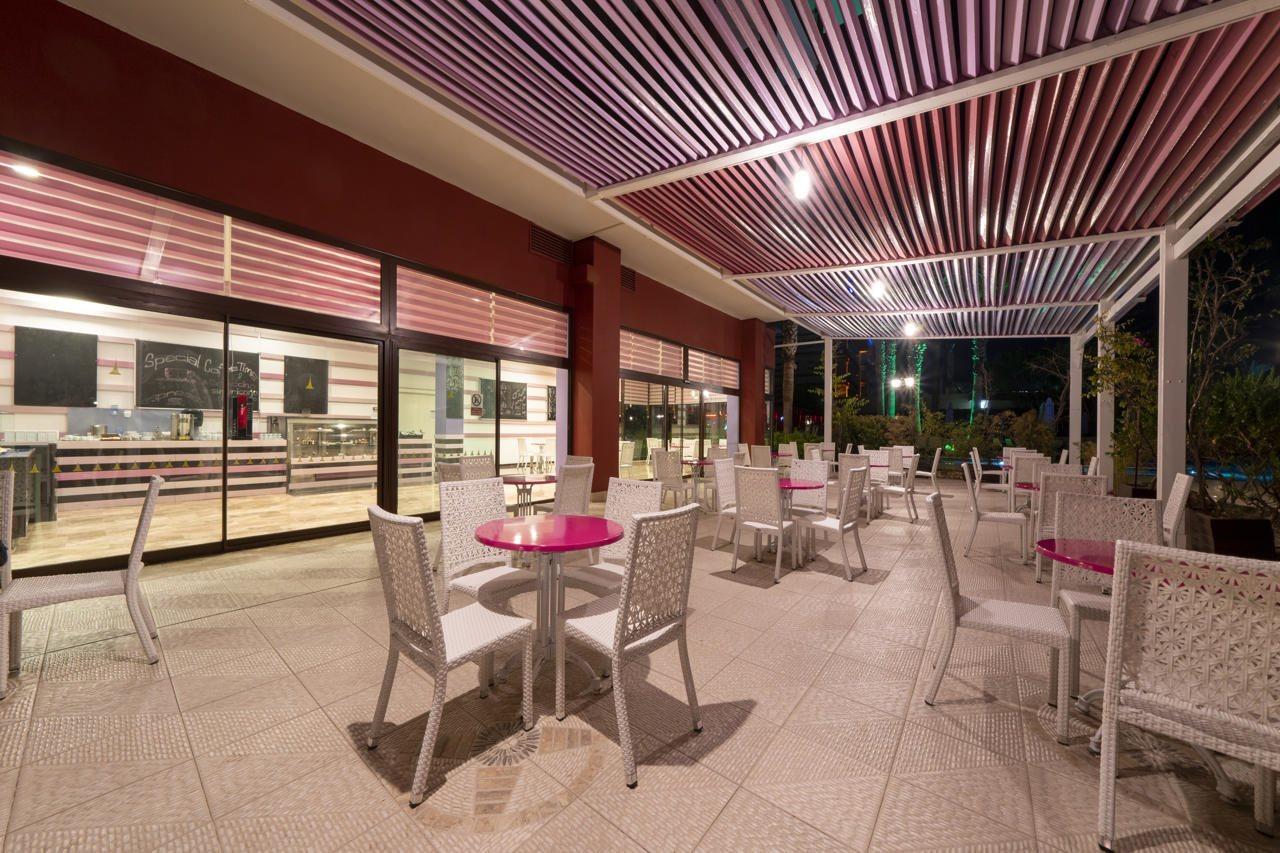 Siam Elegance Hotel & Spa Belek Exterior photo