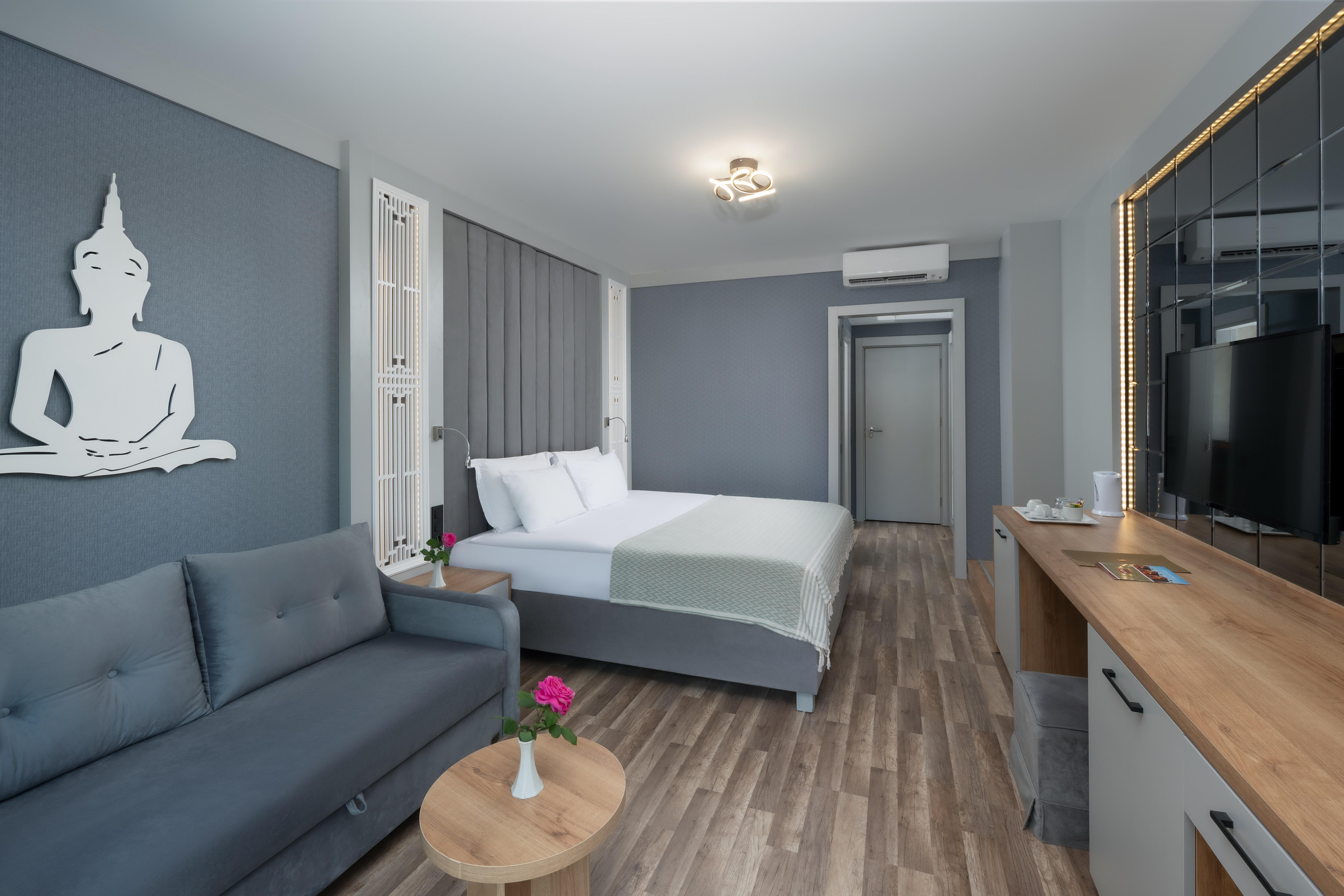 Siam Elegance Hotel & Spa Belek Exterior photo