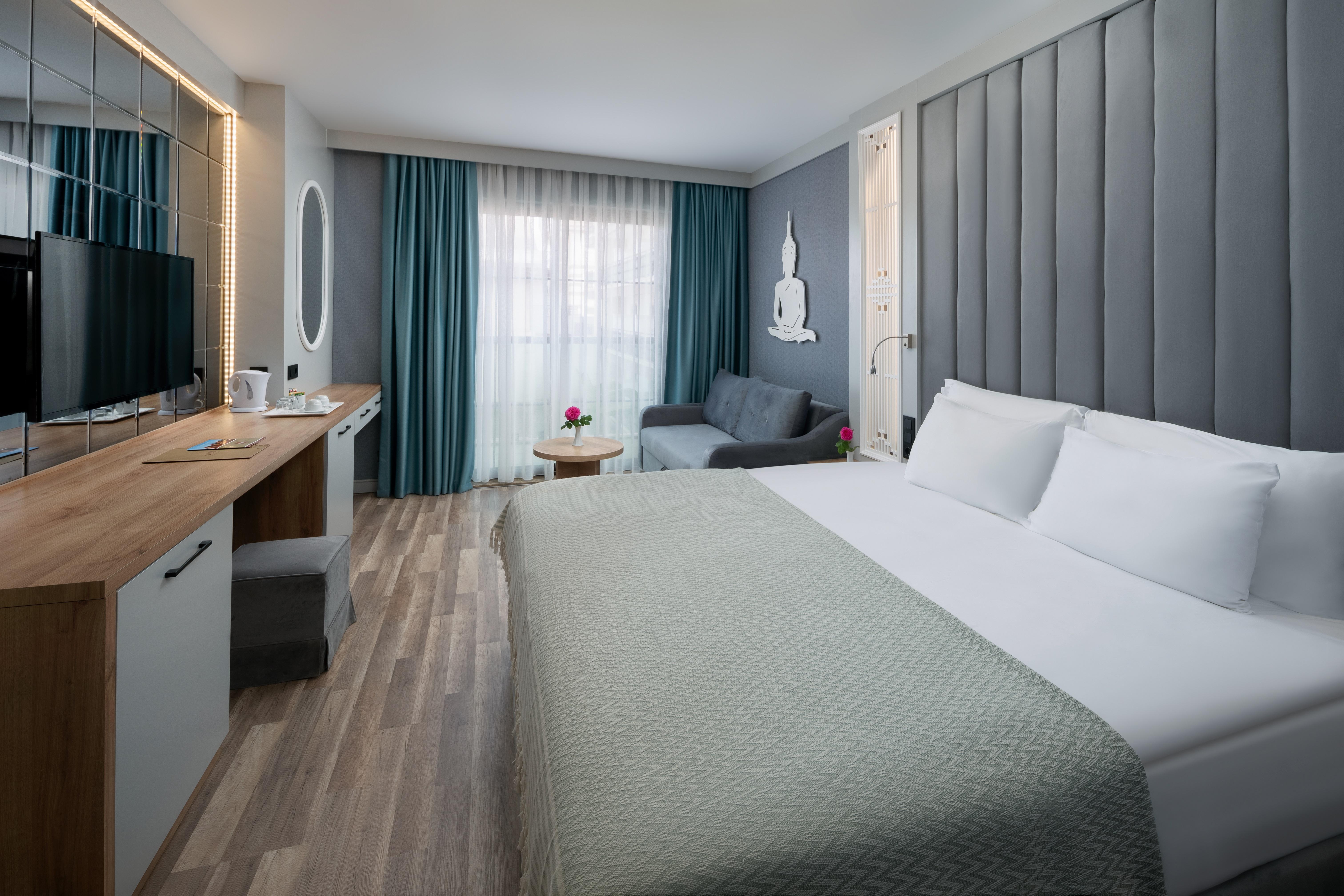 Siam Elegance Hotel & Spa Belek Exterior photo