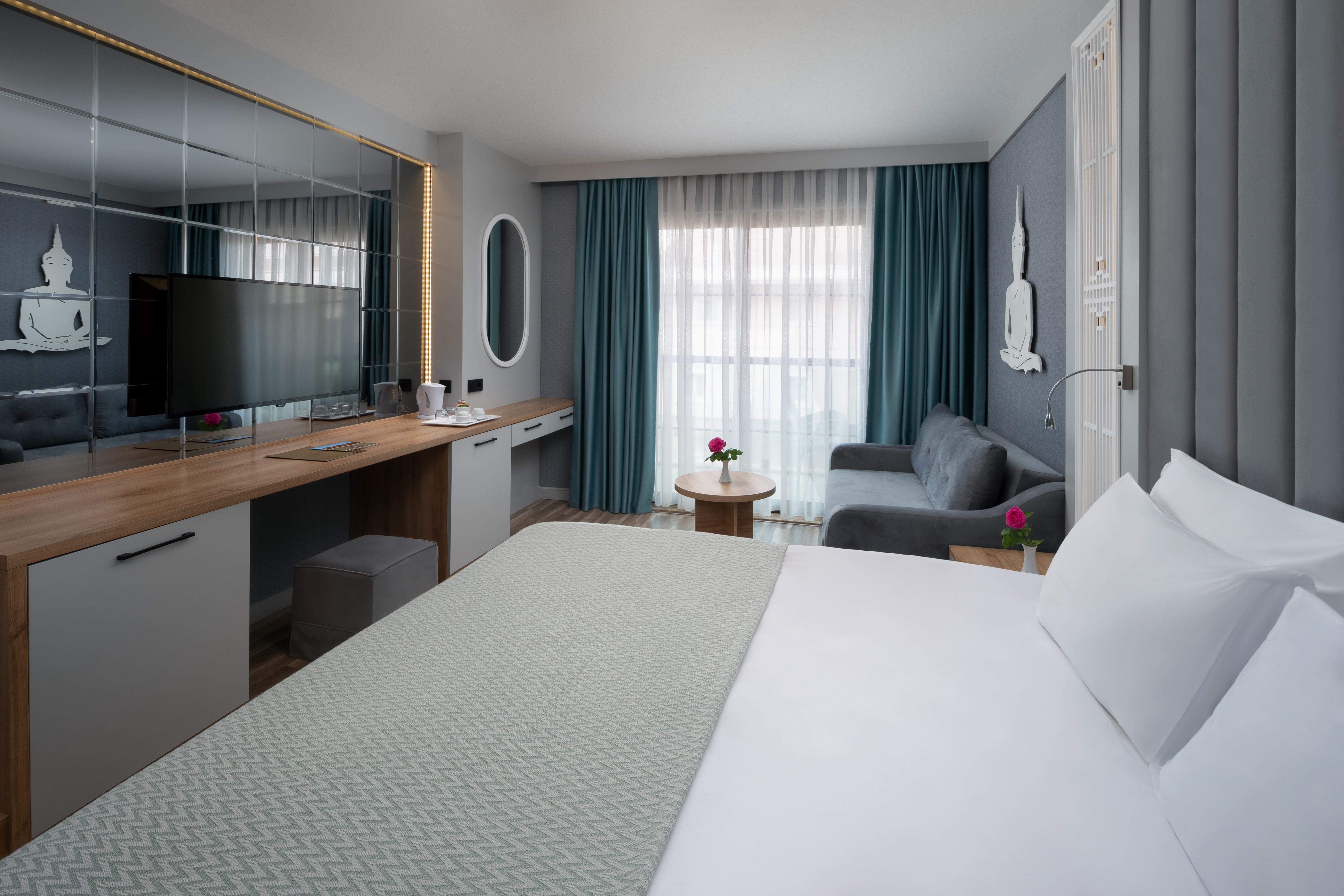 Siam Elegance Hotel & Spa Belek Exterior photo