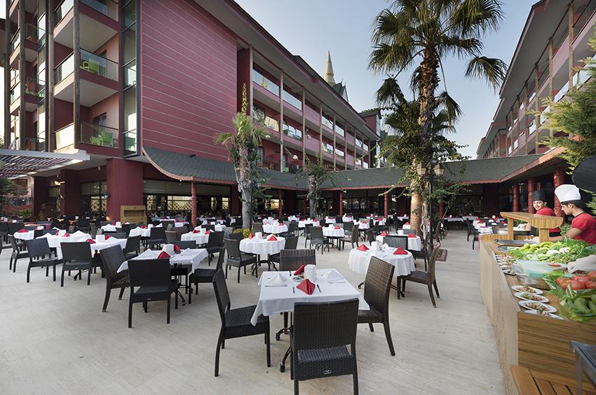 Siam Elegance Hotel & Spa Belek Exterior photo
