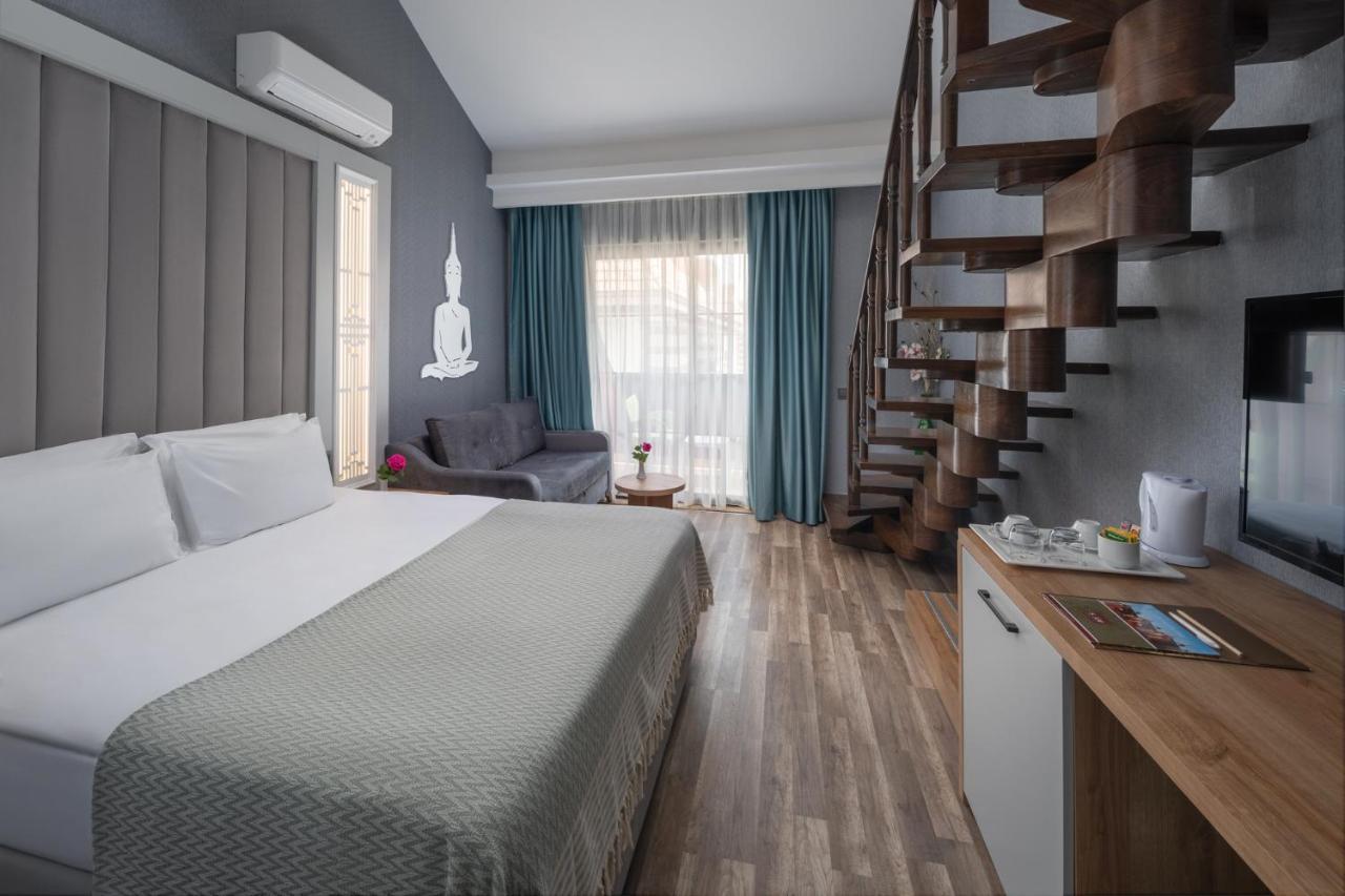 Siam Elegance Hotel & Spa Belek Exterior photo