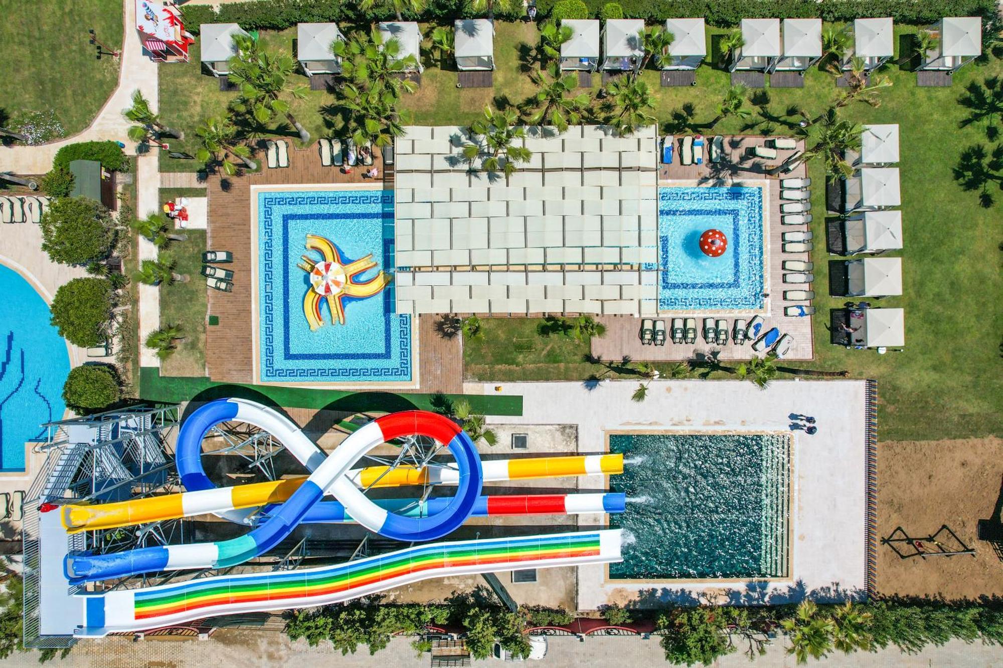 Siam Elegance Hotel & Spa Belek Exterior photo