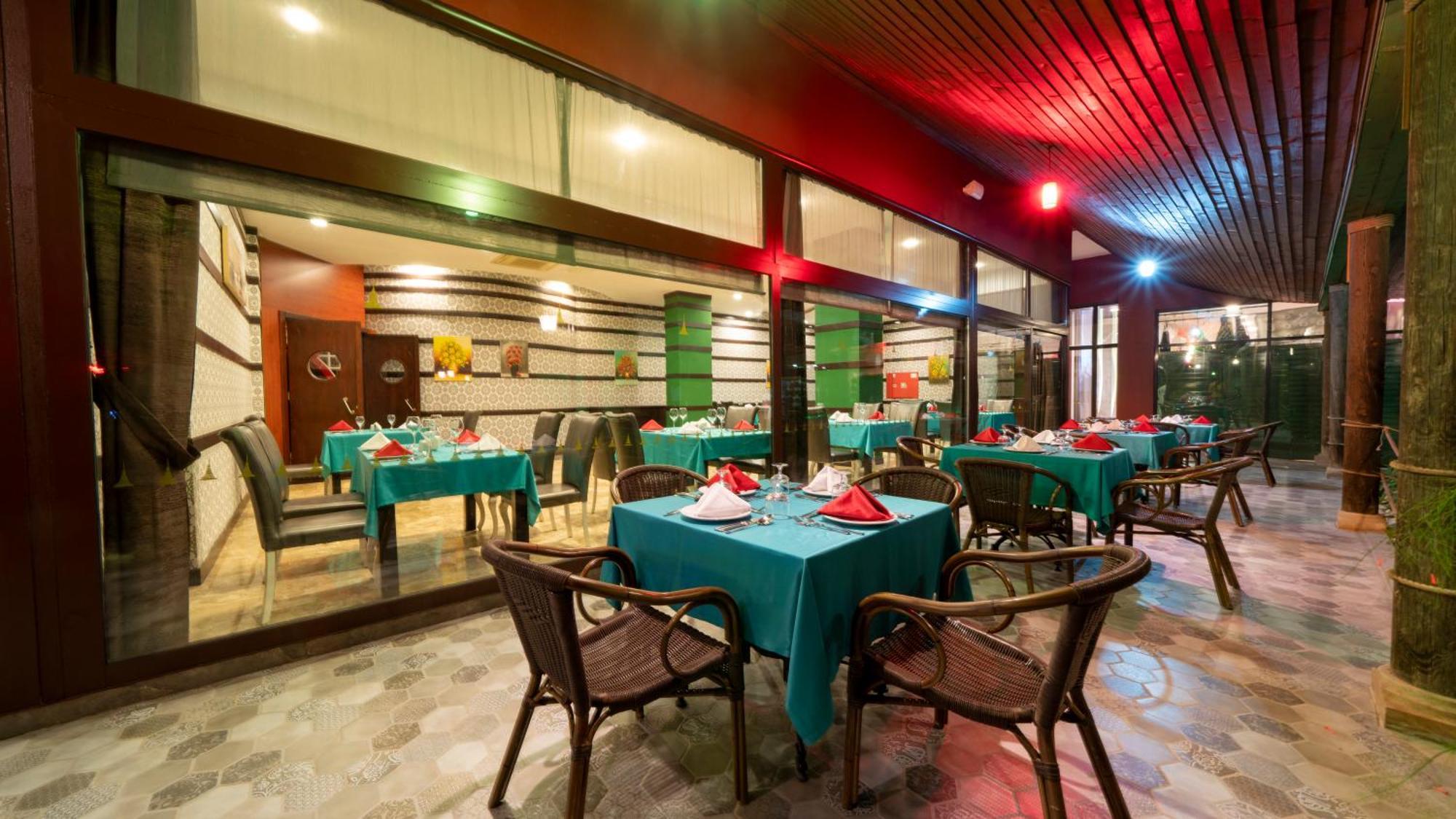 Siam Elegance Hotel & Spa Belek Exterior photo