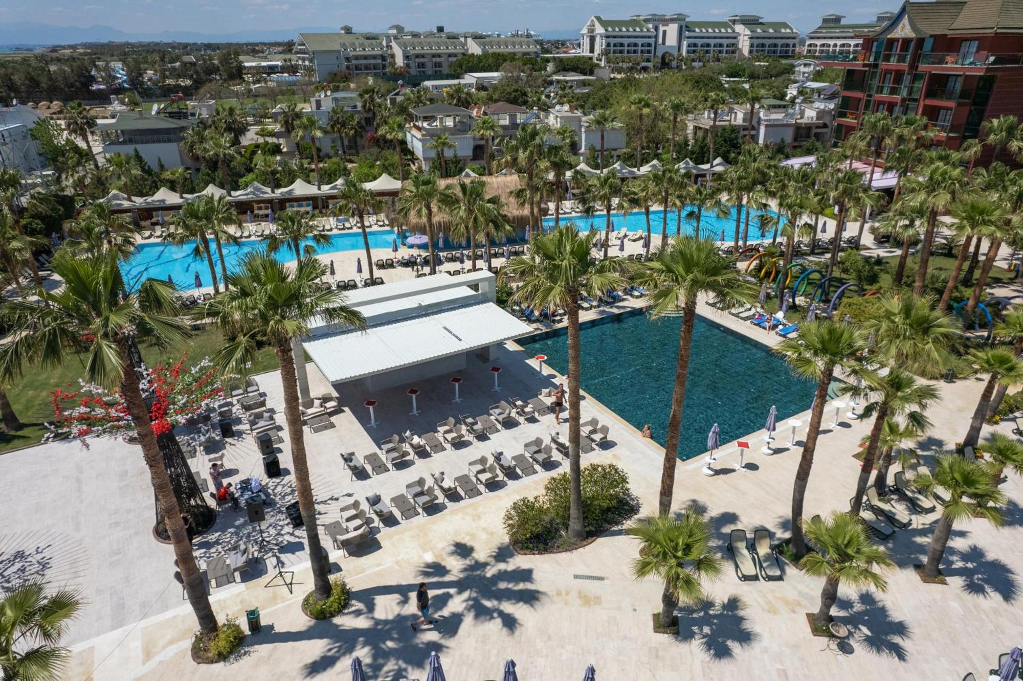 Siam Elegance Hotel & Spa Belek Exterior photo