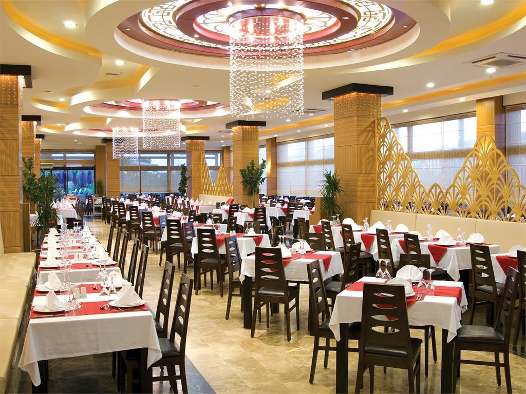 Siam Elegance Hotel & Spa Belek Exterior photo