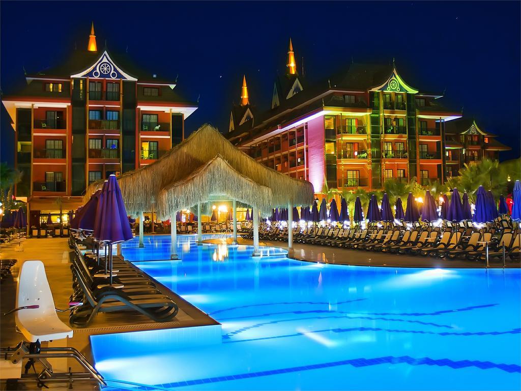Siam Elegance Hotel & Spa Belek Exterior photo