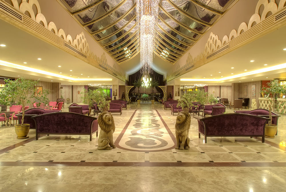 Siam Elegance Hotel & Spa Belek Exterior photo